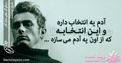 دیالوگ های ماندگار از سینمای جهان وایران